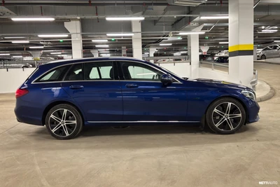 Mercedes-Benz C 2020, kuva 4/17