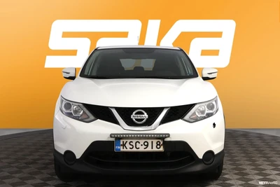 Nissan Qashqai dCi 110 Visia 2WD 6M/T E6 2016, kuva 2/28