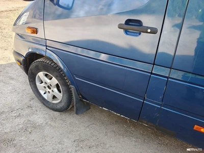 Mercedes-Benz Sprinter 2003, photo 3/10