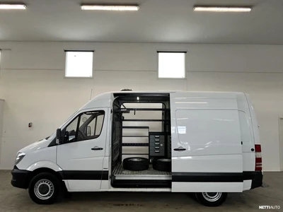 Mercedes-Benz Sprinter 2018, photo 3/31