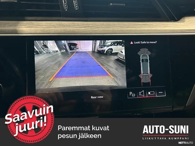 Audi e-tron Advanced 55 quattro 2022, photo 7/10