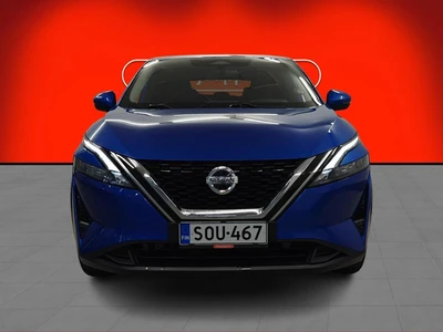 Nissan Qashqai 2022, photo 3/34