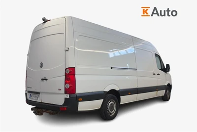 Volkswagen Crafter 2011, photo 2/22