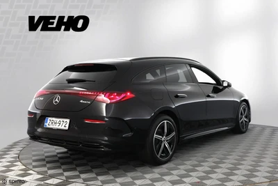 Mercedes-Benz CLA 2026, photo 4/10