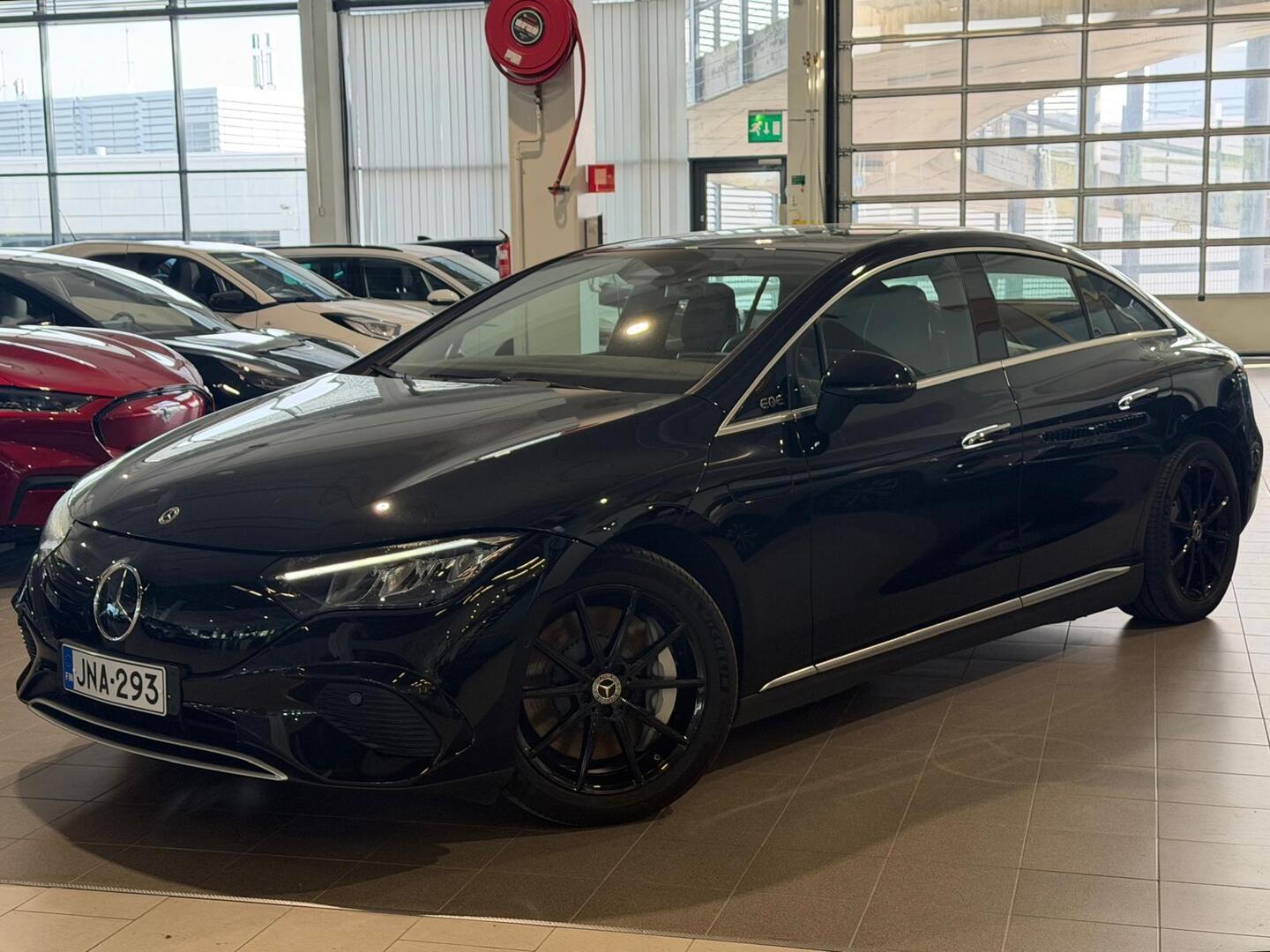 Mercedes-Benz EQE