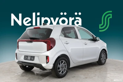 Kia Picanto 1,0 EX AMT 5P 2026, kuva 5/12
