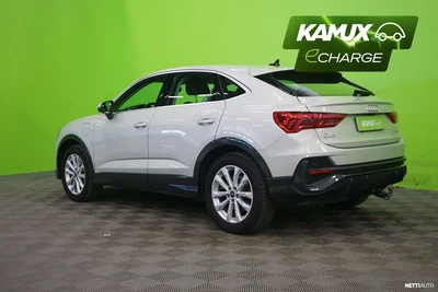 Audi Q3 2023, kuva 5/25