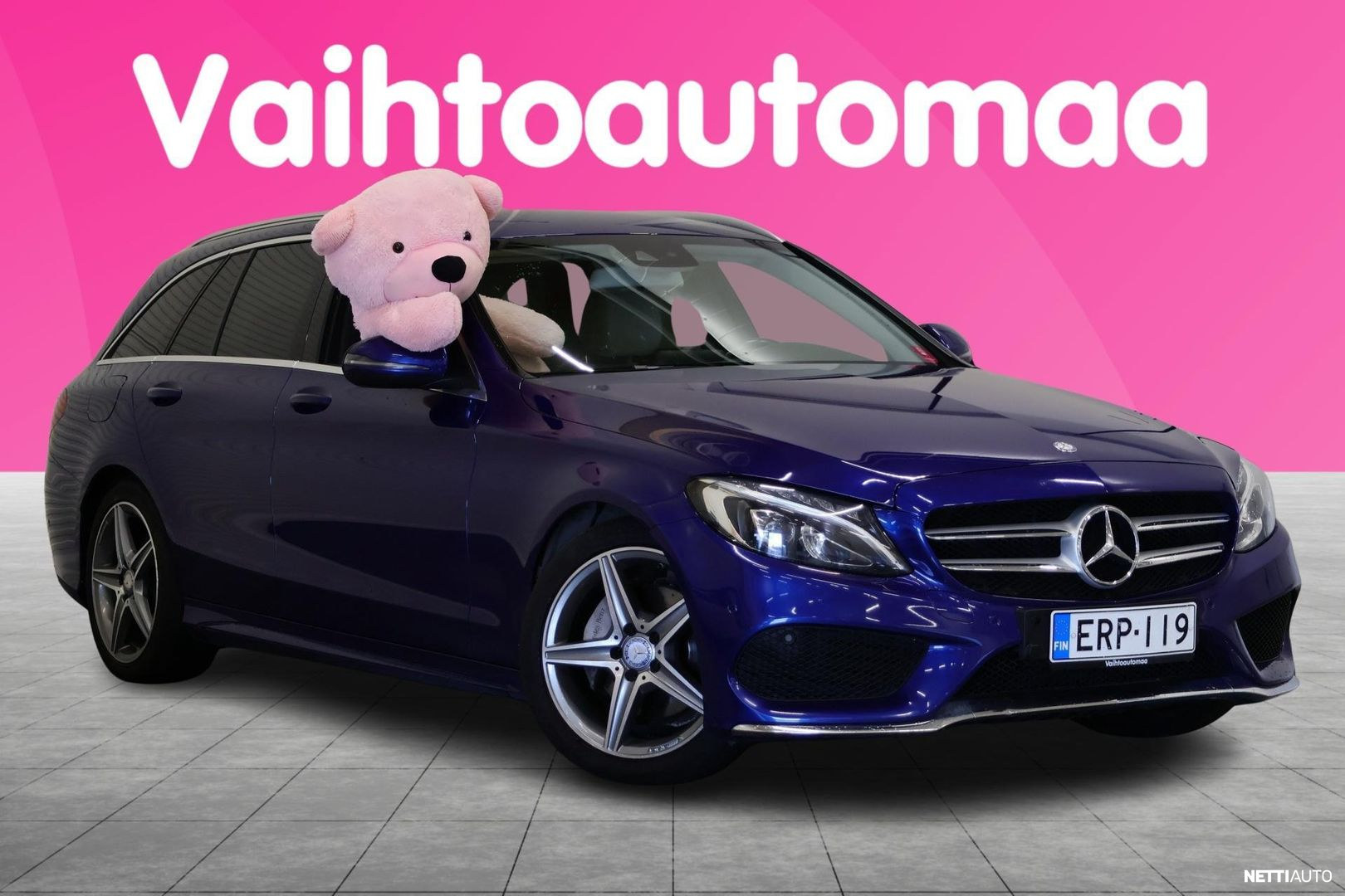 Mercedes-Benz C