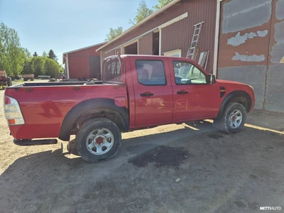 Ford Ranger 2011, photo 7/24