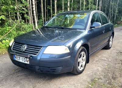 Volkswagen Passat 1.8T 2004, kuva 1/24
