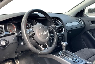 Audi A4 2015, photo 3/3