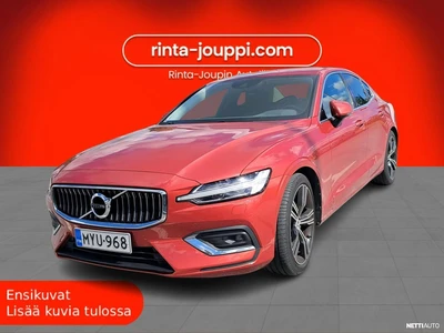 Volvo S60 2021, photo 1/4