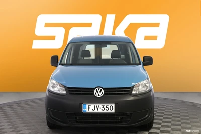 Volkswagen Caddy 2011, photo 2/23
