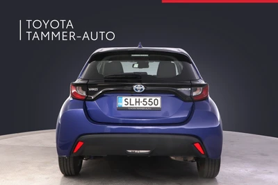 Toyota Yaris 1,5 Hybrid Active Plus 2024, kuva 6/17