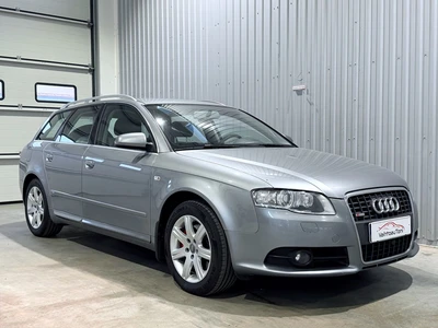 Audi A4 1.8T S-LINE 2008, kuva 1/12