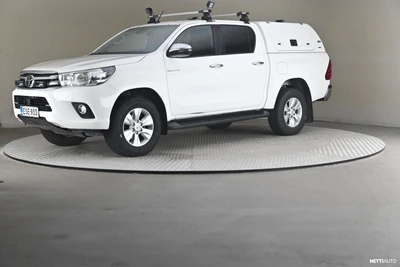 Toyota Hilux 2020, photo 1/29