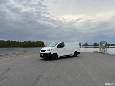 Peugeot Expert 2021, photo 3/9