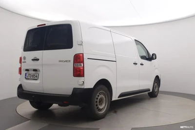 Toyota Proace 2022, photo 3/24