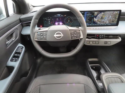 Nissan Leaf 75kWh Evolve 2026, kuva 6/10
