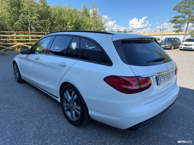 Mercedes-Benz C 2015, kuva 5/23