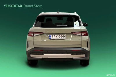 Skoda Elroq 60 Style 2026, kuva 3/12