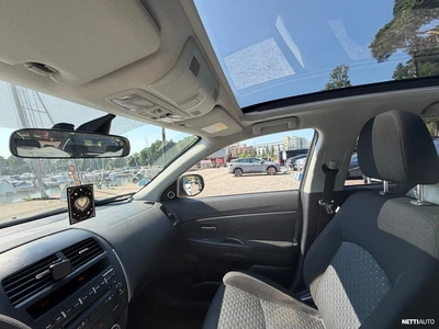 Mitsubishi ASX 1,6 Cleartec Intense 2011, kuva 4/15
