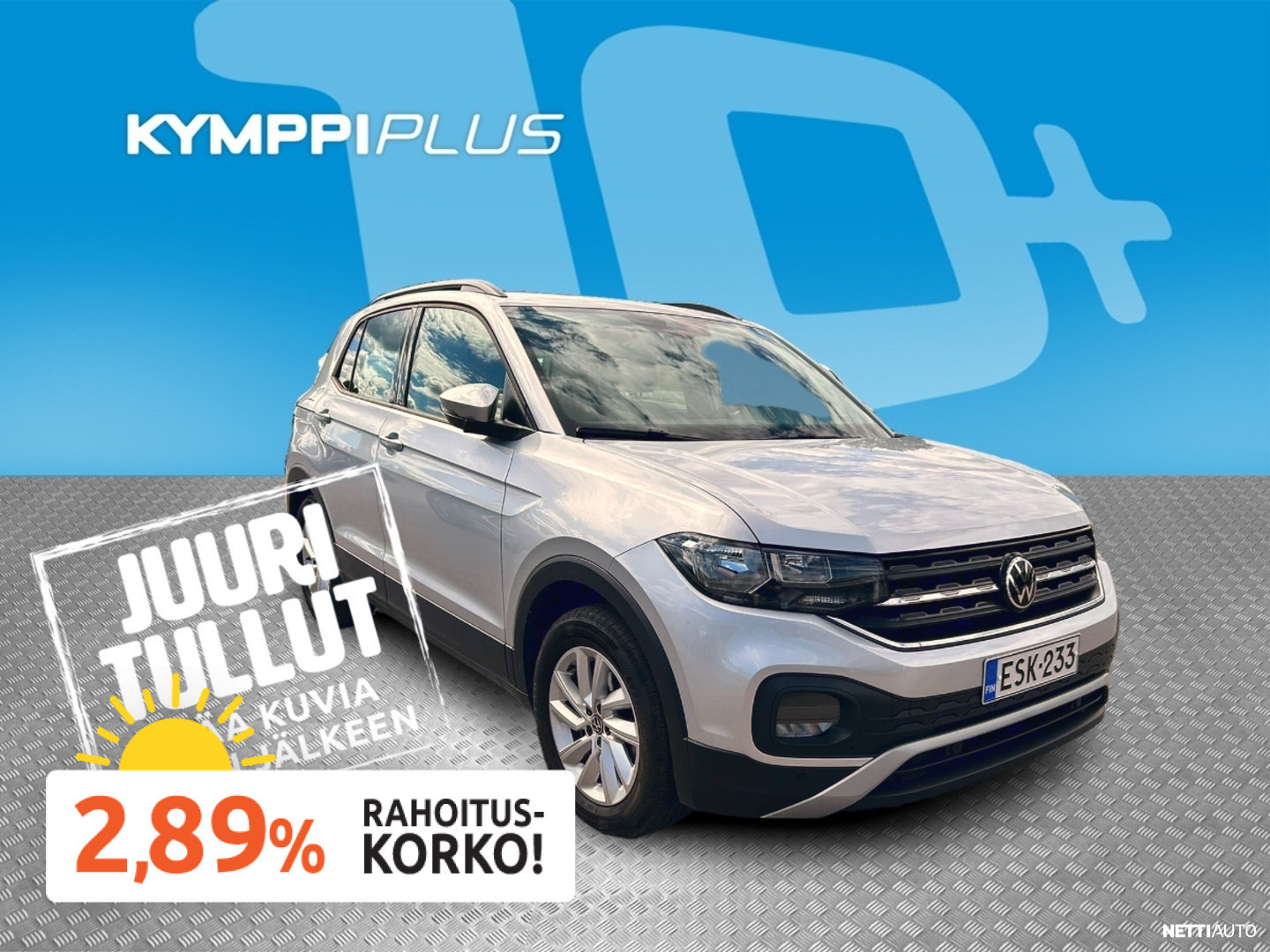Volkswagen T-Cross