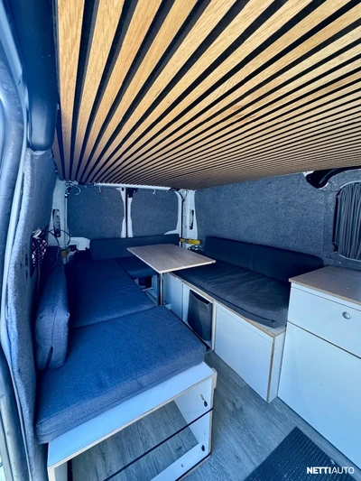 Ford Transit Custom 2020, photo 7/14