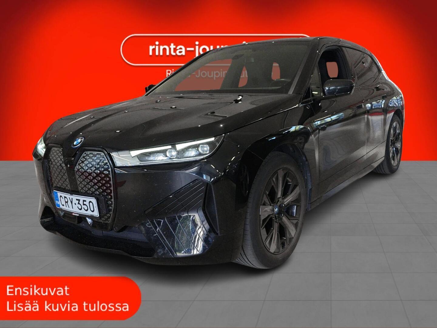 BMW iX