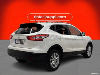 Nissan Qashqai 2016, photo 6/27