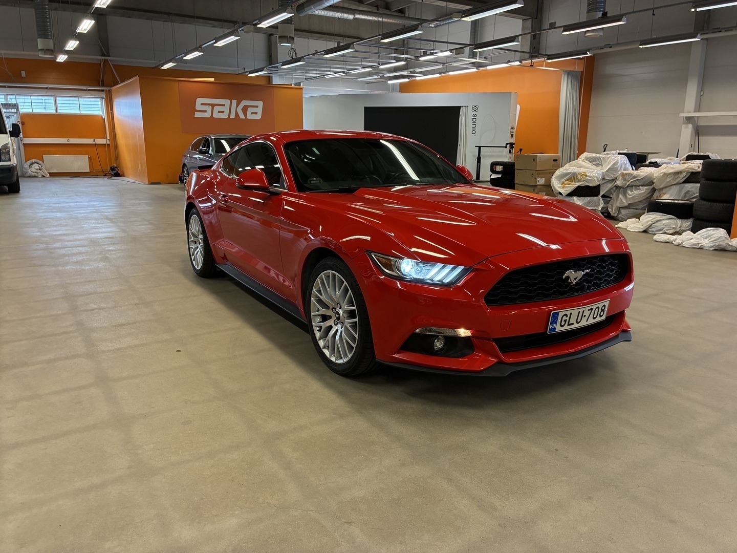 Ford Mustang