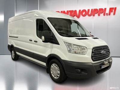 Ford Transit 2019, photo 1/27