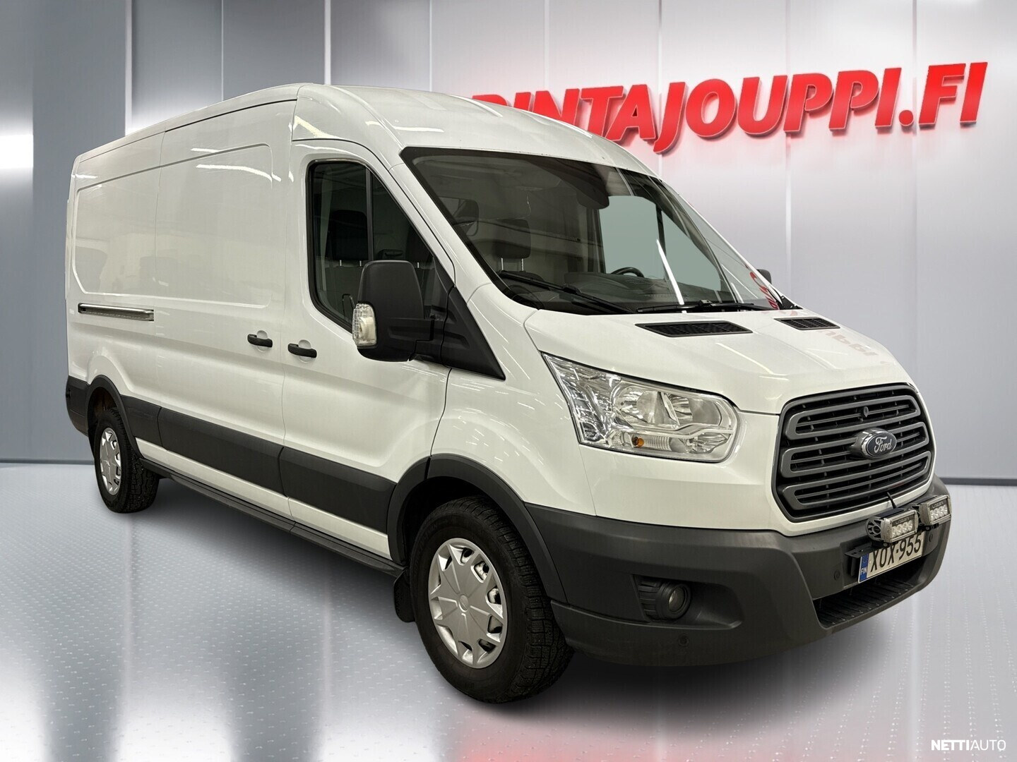 Ford Transit Van 350 2,0 TDCi 130 hv M6 Etuveto Trend L3H2 4,71