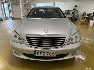 Mercedes-Benz S 320 CDI 4Matic Lang A 2009, kuva 7/32
