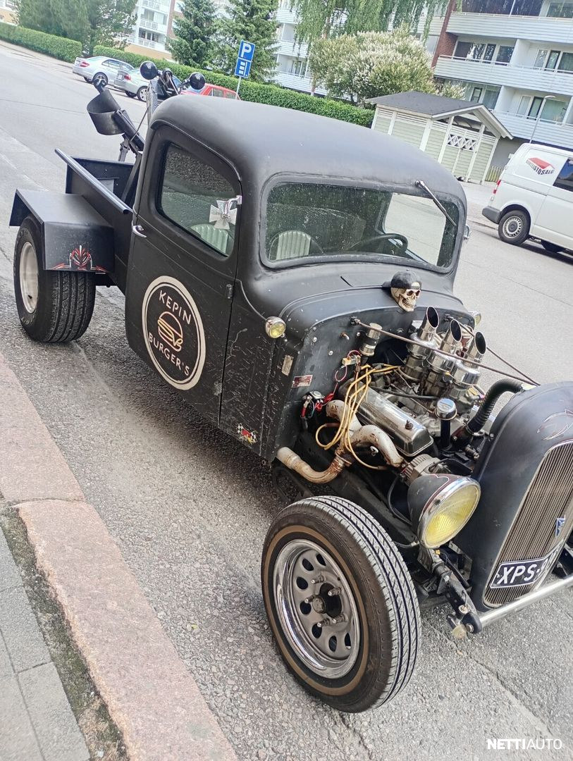 Chevrolet Pickup 1937, photo 6/9