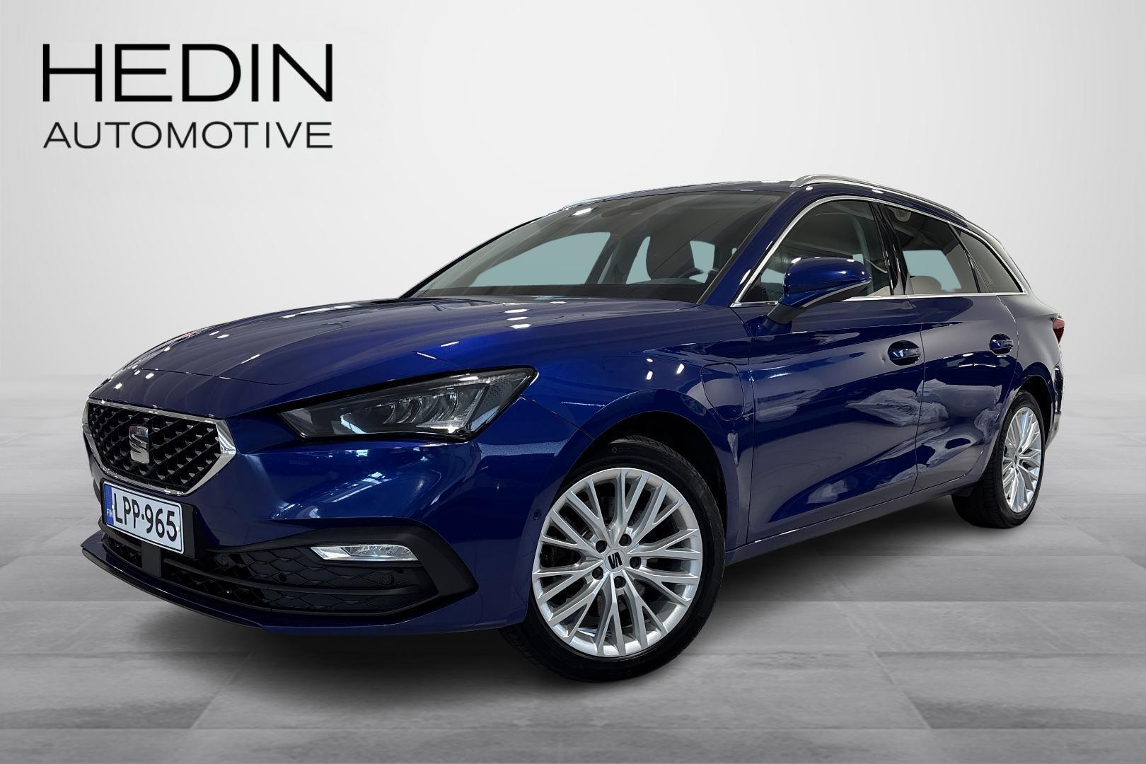 Seat Leon Sportstourer