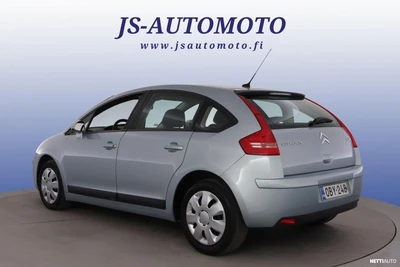 Citroen C4 1.6i Exclusive 2006, photo 4/23