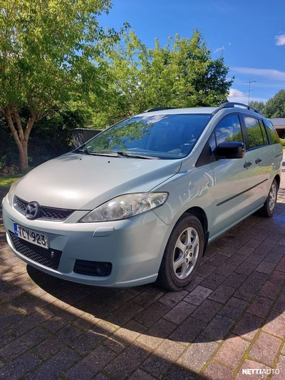 Mazda 5 2007, photo 1/16