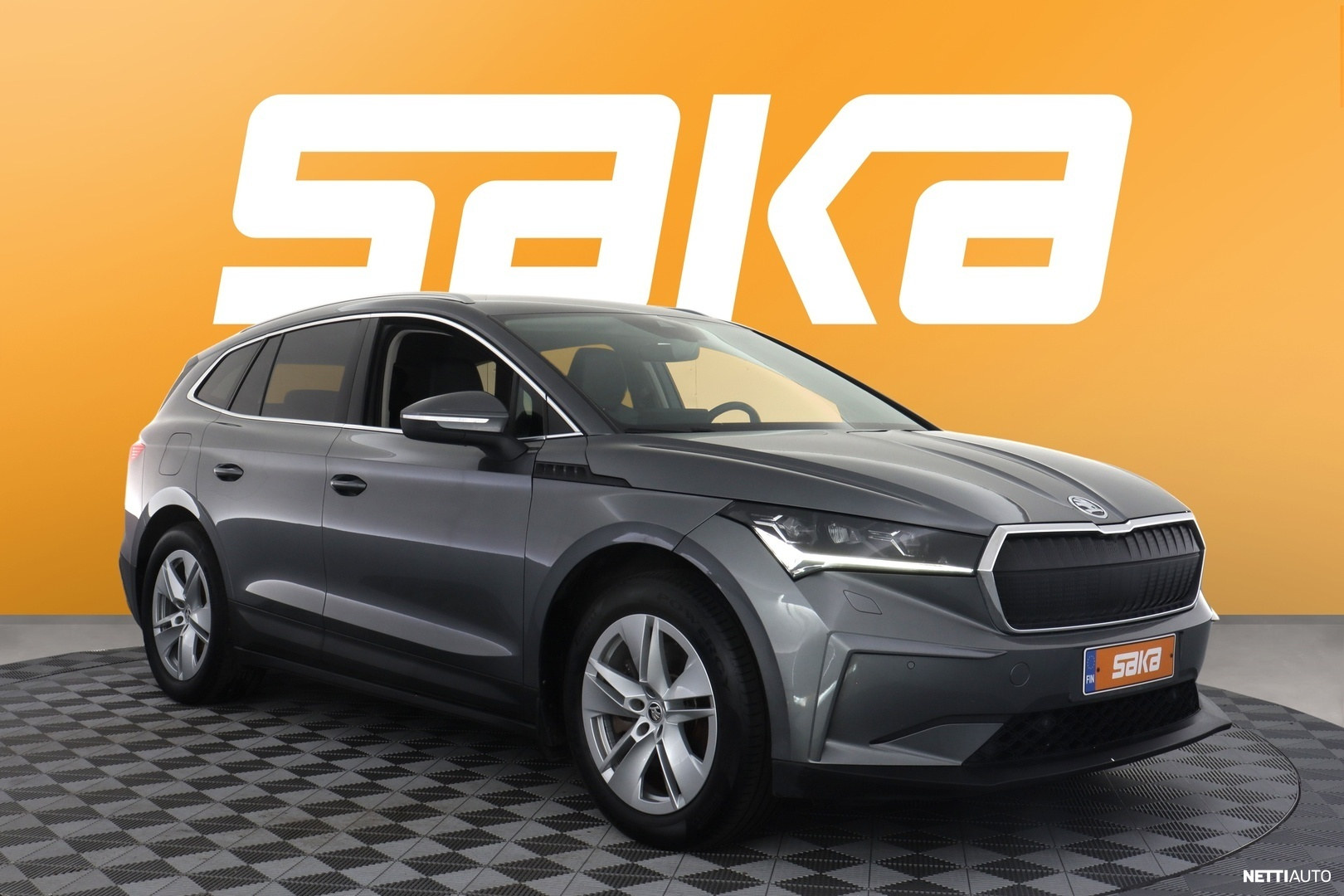 Skoda Enyaq