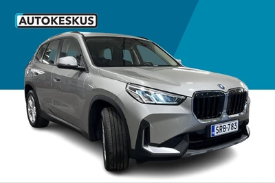 BMW X1 U11 25e xDrive Charged Edition 2024, kuva 4/29