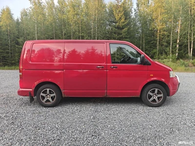 Volkswagen Transporter 2004, kuva 3/13