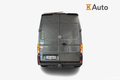 Volkswagen Crafter 2025, photo 3/21