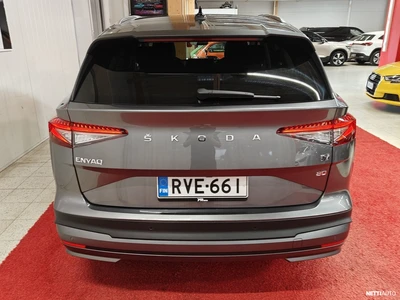 Skoda Enyaq 80 iV 2023, photo 7/10