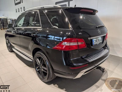 Mercedes-Benz ML 2012, kuva 4/28