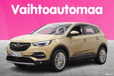 Opel Grandland X 2018, kuva 4/29