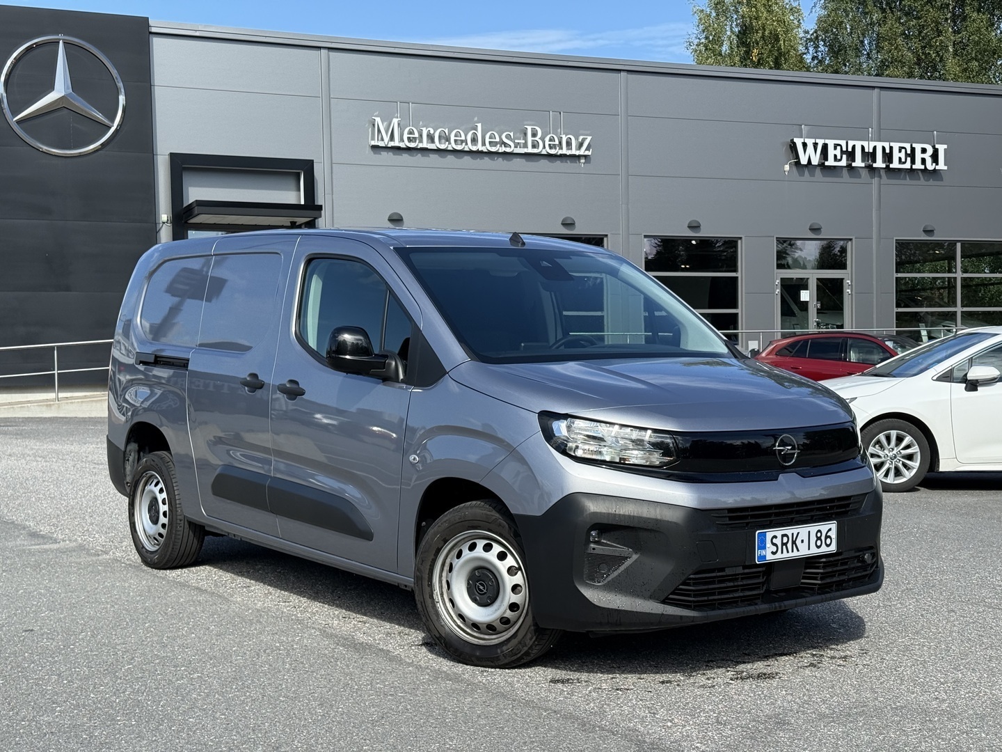 Opel Combo