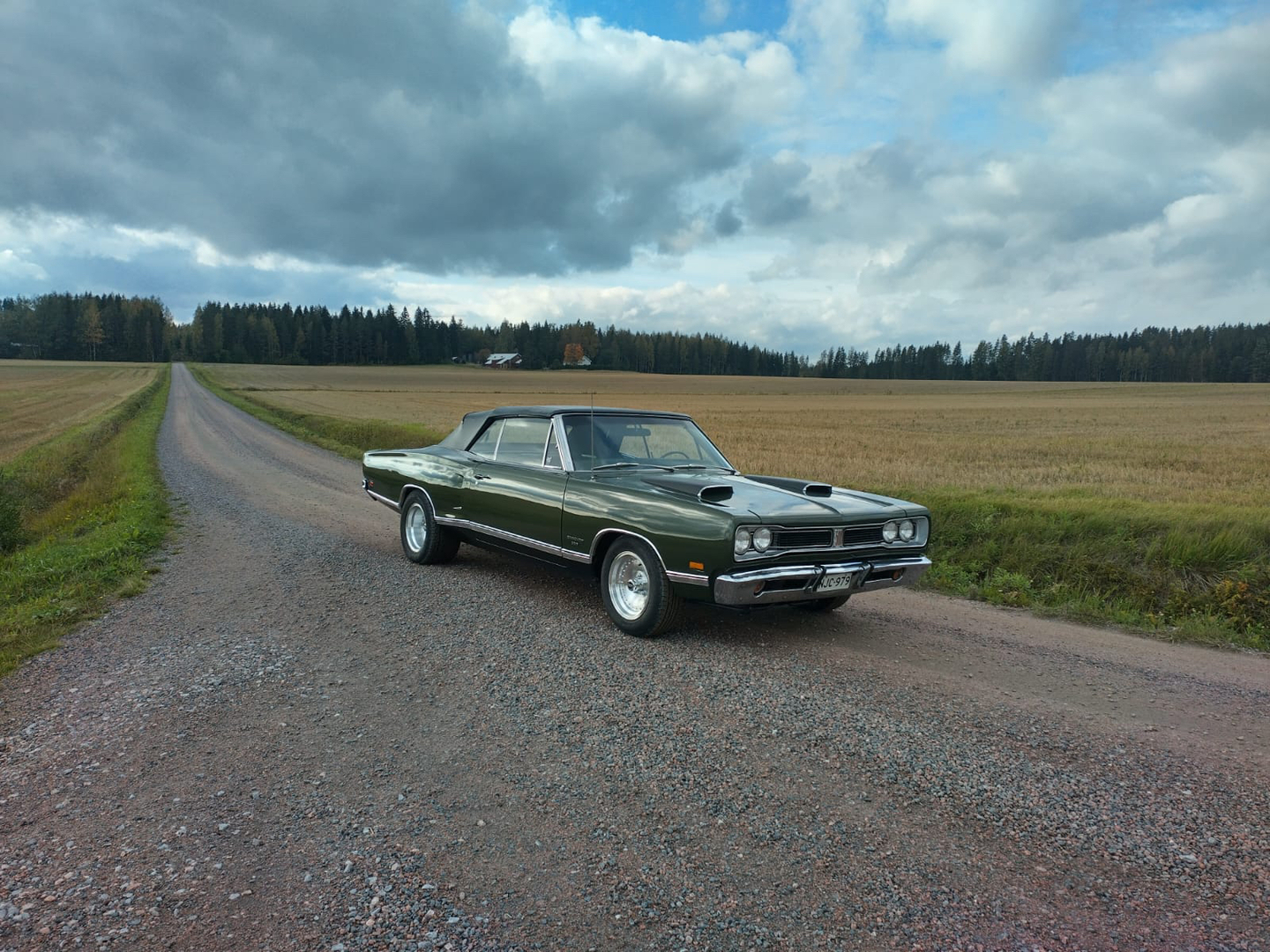 Dodge Coronet