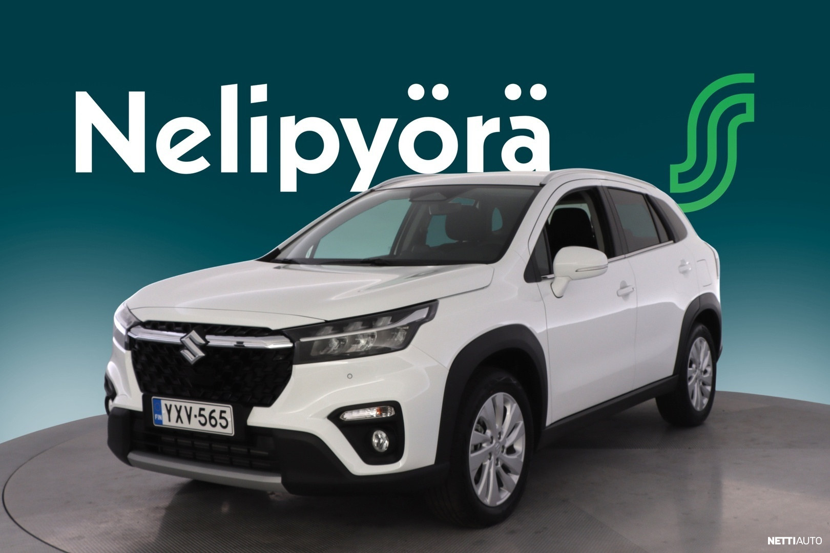 Suzuki S-cross