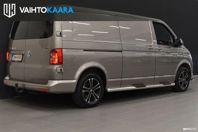 Volkswagen Transporter 2019, photo 7/45
