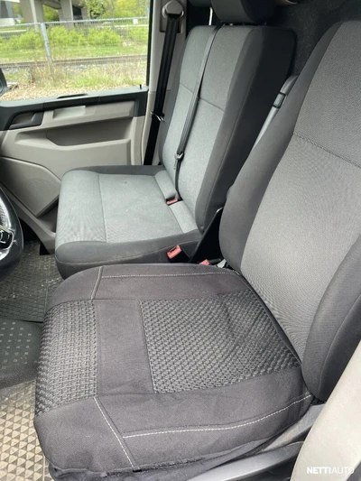 Volkswagen Transporter 2019, photo 7/24